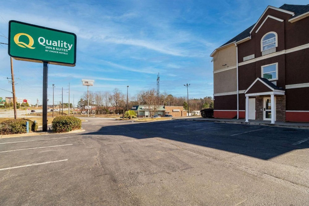 Quality Inn & Suites Augusta Fort Eisenhower Area Main image